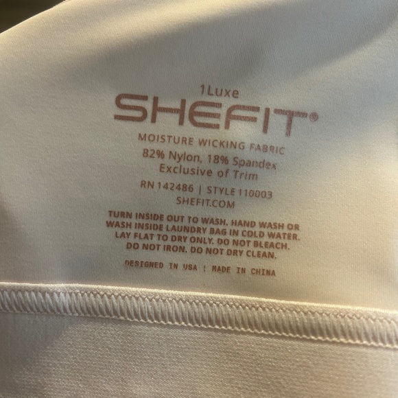 Three Shefit bras - excellent condition  1Luxe - Picture 2 of 7